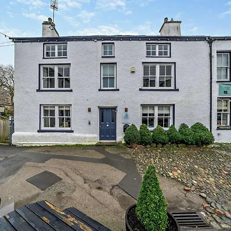 Holiday home 5 Bed In 80332 Cartmel