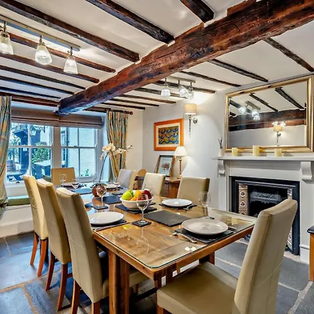 5 Bed In Oc-80332 Feriehus Cartmel